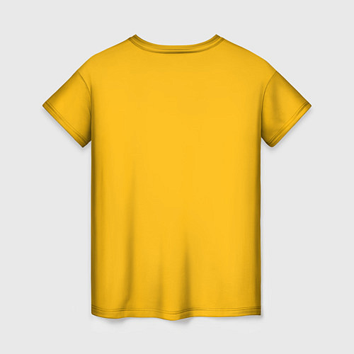 Женская футболка Pikachu Pika Pika / 3D-принт – фото 2