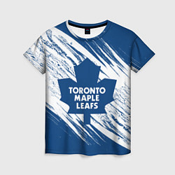 Женская футболка Toronto Maple Leafs,