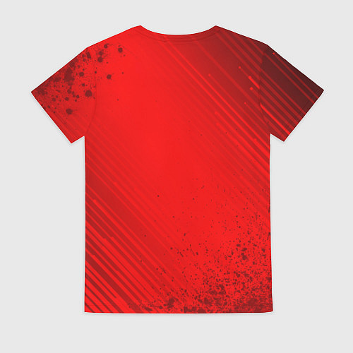 Женская футболка КОРОЛЬ И ШУТ / 3D-принт – фото 2