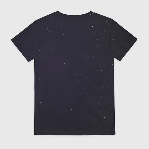 Женская футболка Among Us / 3D-принт – фото 2