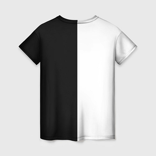 Женская футболка ЛЕГКИЕ / 3D-принт – фото 2