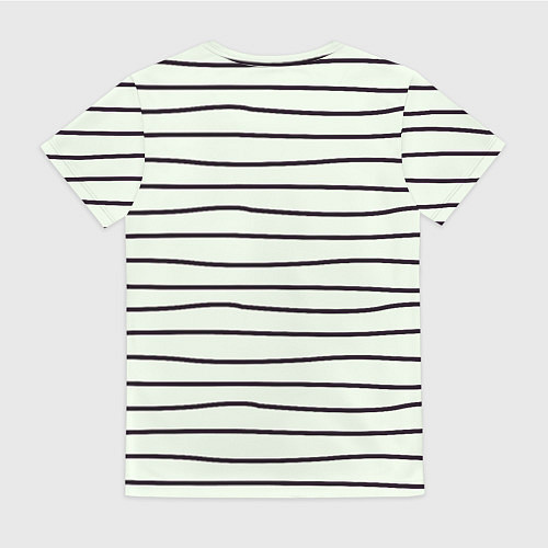 Женская футболка WOW MOM вау мама / 3D-принт – фото 2