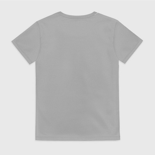 Женская футболка Портрет Мота / 3D-принт – фото 2