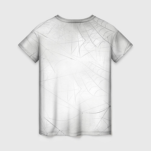 Женская футболка GHOSTEMANE / 3D-принт – фото 2