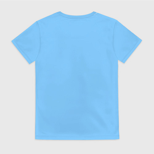 Женская футболка Дискотека фойер / 3D-принт – фото 2