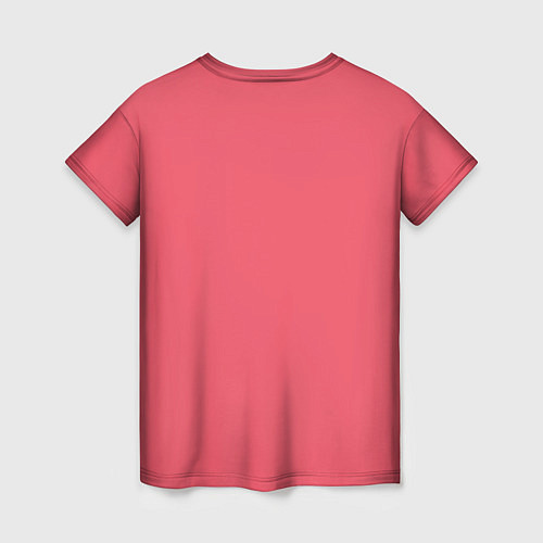 Женская футболка Nezuko / 3D-принт – фото 2