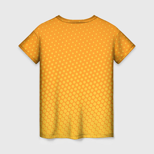 Женская футболка Among Us / 3D-принт – фото 2