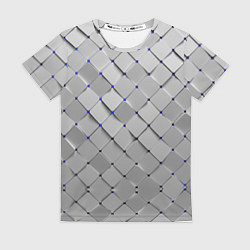 Женская футболка Геометрия