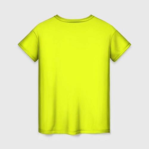 Женская футболка The Crewmate Bunch / 3D-принт – фото 2