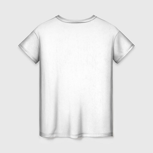 Женская футболка Моя геройская академия / 3D-принт – фото 2