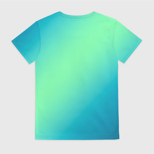 Женская футболка Among Us / 3D-принт – фото 2