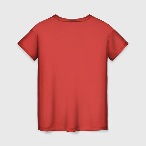 Женская футболка Урарака Очако Моя геройская / 3D-принт – фото 2