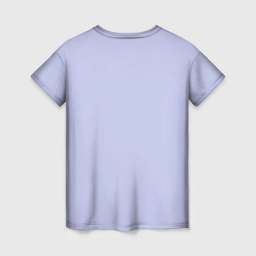 Женская футболка Магический аксолотль / 3D-принт – фото 2