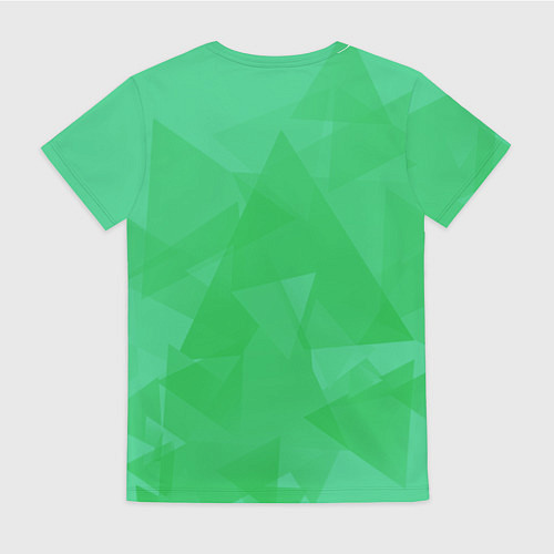 Женская футболка Moxes Gang CP 2077 / 3D-принт – фото 2