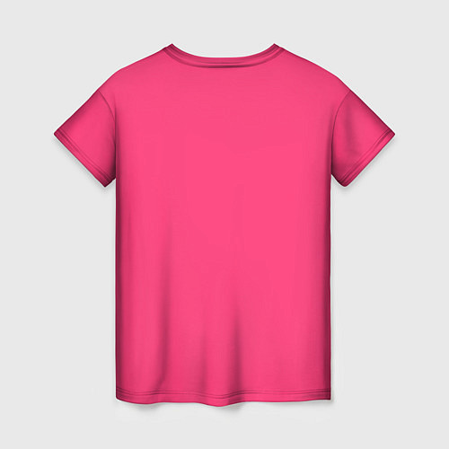 Женская футболка Karen / 3D-принт – фото 2