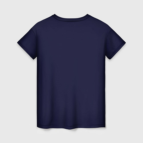 Женская футболка Солнечная система / 3D-принт – фото 2
