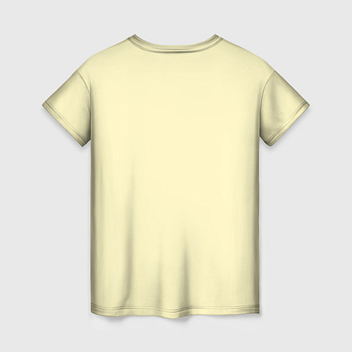 Женская футболка Cuphead / 3D-принт – фото 2