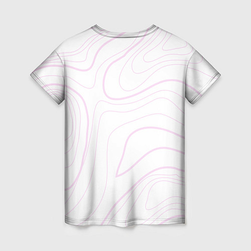 Женская футболка Моб Психо 100 / 3D-принт – фото 2