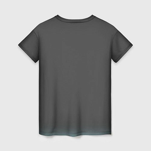 Женская футболка CyberPunk 2077 Шельмы / 3D-принт – фото 2