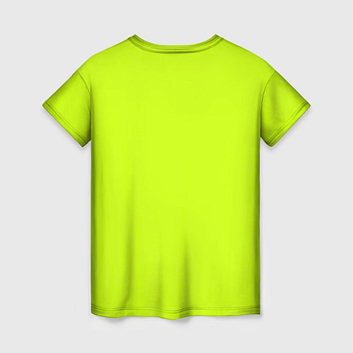 Женская футболка One piece / 3D-принт – фото 2