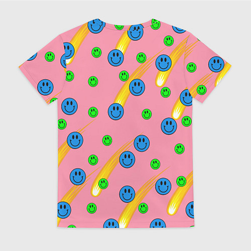 Женская футболка Ваня Дмитриенко / 3D-принт – фото 2