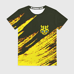 Женская футболка Bumblebee