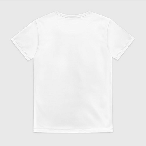 Женская футболка Mayhem / 3D-принт – фото 2