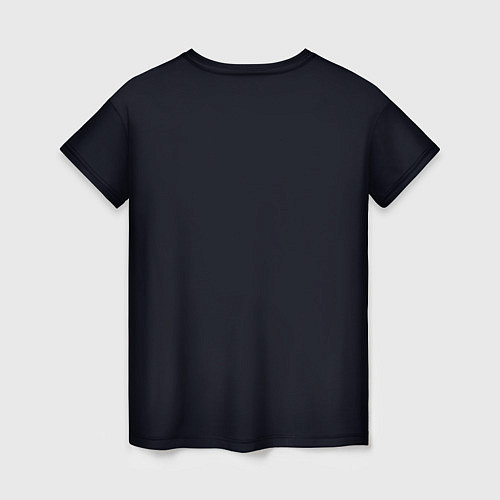 Женская футболка Шестая / 3D-принт – фото 2