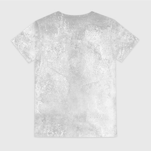 Женская футболка Билли Айлиш / 3D-принт – фото 2