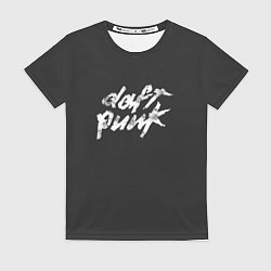 Женская футболка Daft Punk