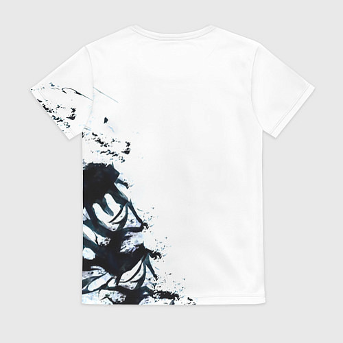 Женская футболка Токийский гуль Tokyo Ghoul / 3D-принт – фото 2