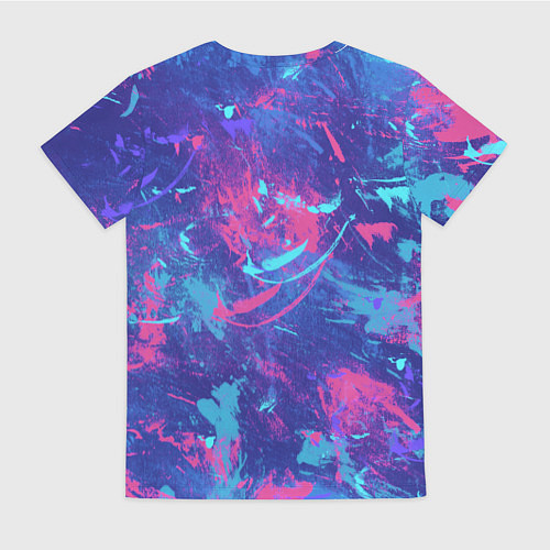 Женская футболка Friday Night Funkin / 3D-принт – фото 2