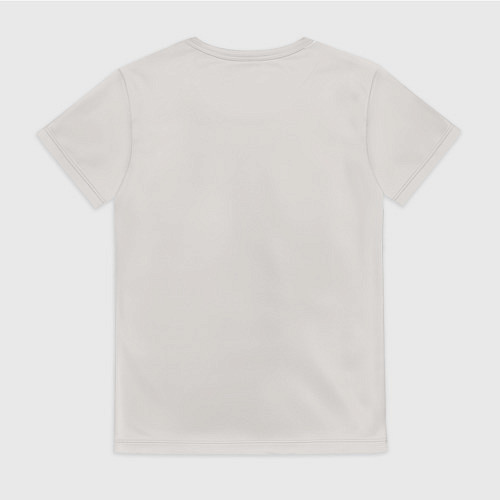 Женская футболка Эрис / 3D-принт – фото 2