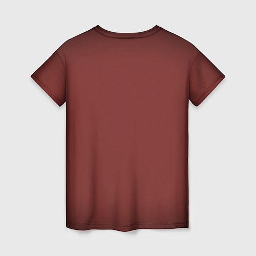 Женская футболка Слипкнот Пентаграмма / 3D-принт – фото 2