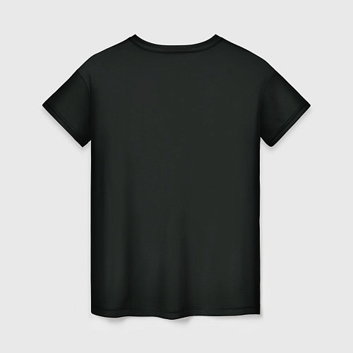 Женская футболка Senkuu / 3D-принт – фото 2