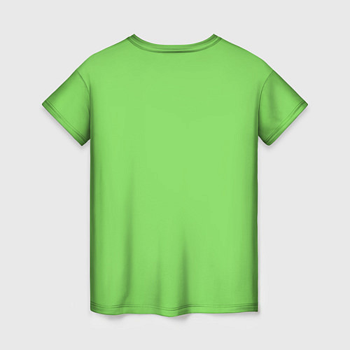 Женская футболка Зеленоград / 3D-принт – фото 2