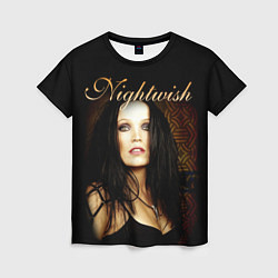 Женская футболка Nightwish