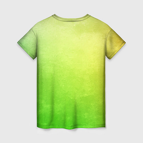 Женская футболка Шрек 20 / 3D-принт – фото 2