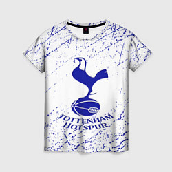 Женская футболка Tottenham