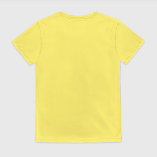 Женская футболка Bhabie / 3D-принт – фото 2