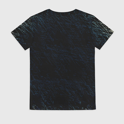 Женская футболка Горгона YES / 3D-принт – фото 2