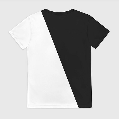 Женская футболка GENSHIN IMPACT JEAN / 3D-принт – фото 2