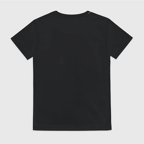 Женская футболка Deep Sea Aftermath / 3D-принт – фото 2