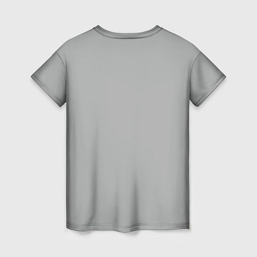 Женская футболка Рагнар Лодброк / 3D-принт – фото 2