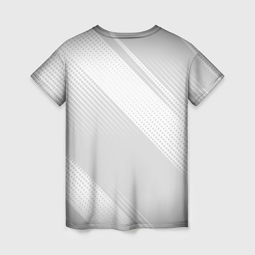 Женская футболка Поваренок / 3D-принт – фото 2