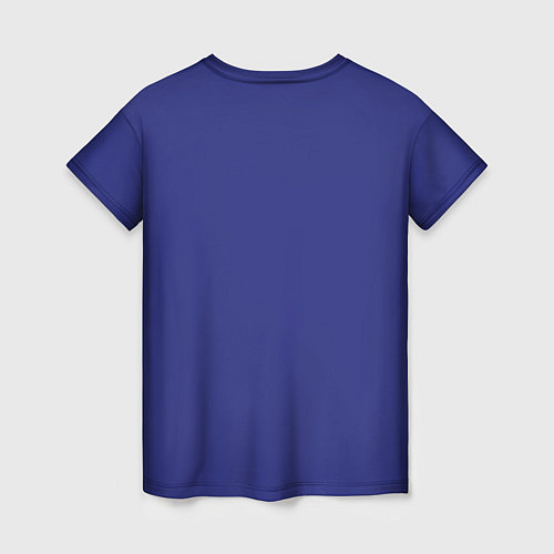 Женская футболка Хесус Навас / 3D-принт – фото 2