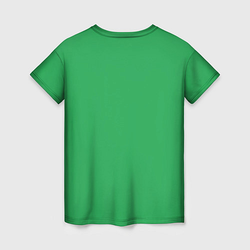 Женская футболка Древо Мира / 3D-принт – фото 2