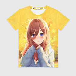 Футболка женская Пять невест, цвет: 3D-принт