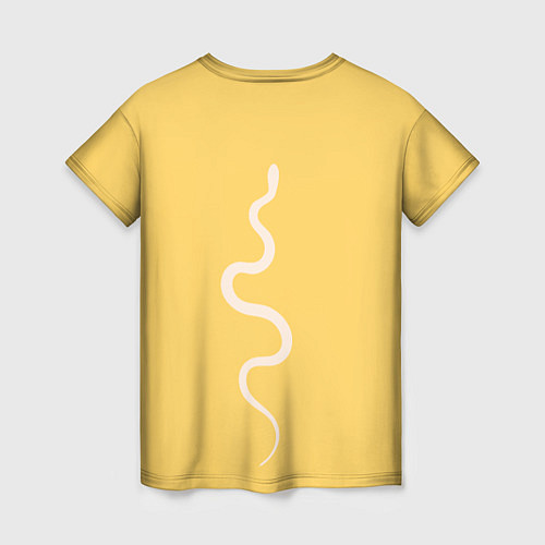 Женская футболка The Snake Ayame Sohma / 3D-принт – фото 2