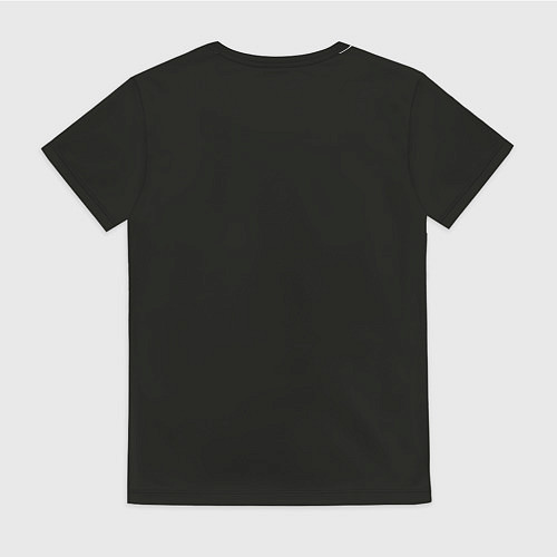 Женская футболка Персонаж Рюк Death Note / 3D-принт – фото 2